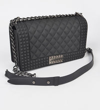 Load image into Gallery viewer, Studded chained bag
