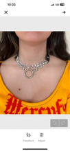 Charger l&#39;image dans la galerie, Don’t break the oath choker necklace
