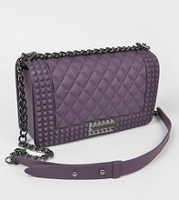 Load image into Gallery viewer, Studded chained bag
