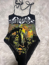 Load image into Gallery viewer, Custom Toxic Holocaust bodysuit
