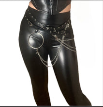 Load image into Gallery viewer, The Vixen faux leather belt
