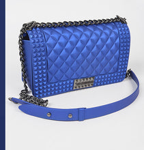 Load image into Gallery viewer, Studded chained bag
